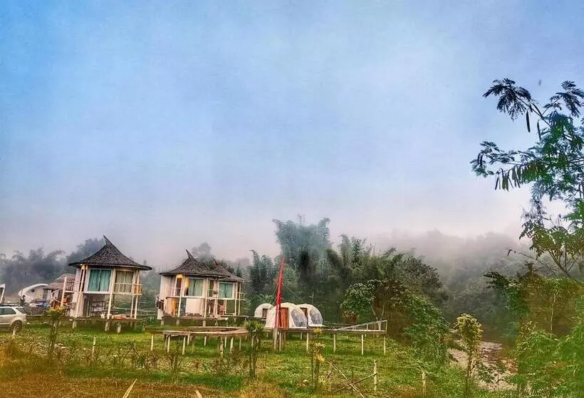 Hotelli เวียงสว้า Vieng Sava บ่อเกลือ