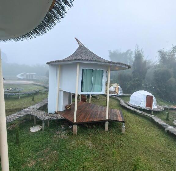 Szálloda เวียงสว้า Vieng Sava บ่อเกลือ