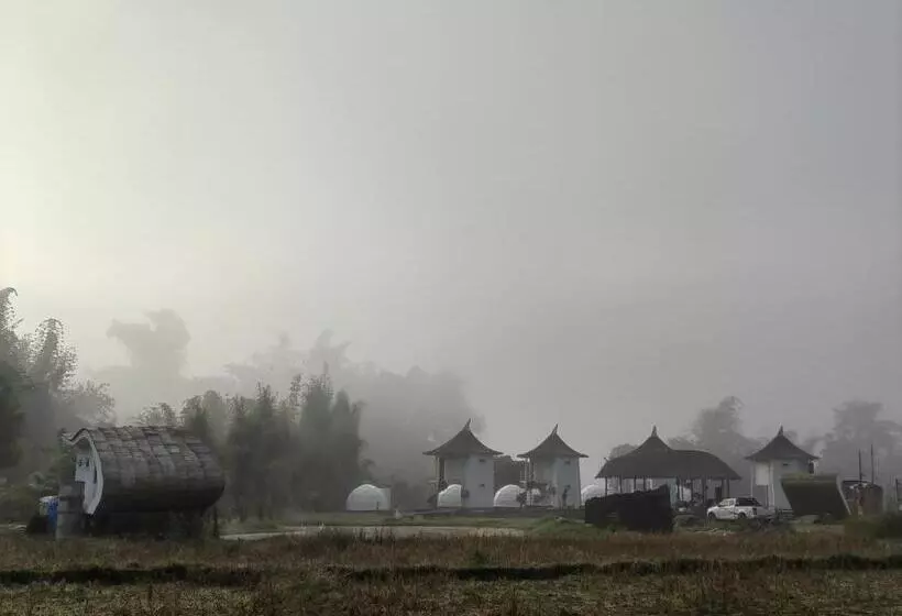 Hotelli เวียงสว้า Vieng Sava บ่อเกลือ