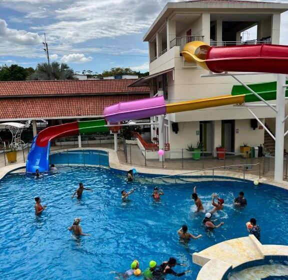 هتل Villa Hasbleidy