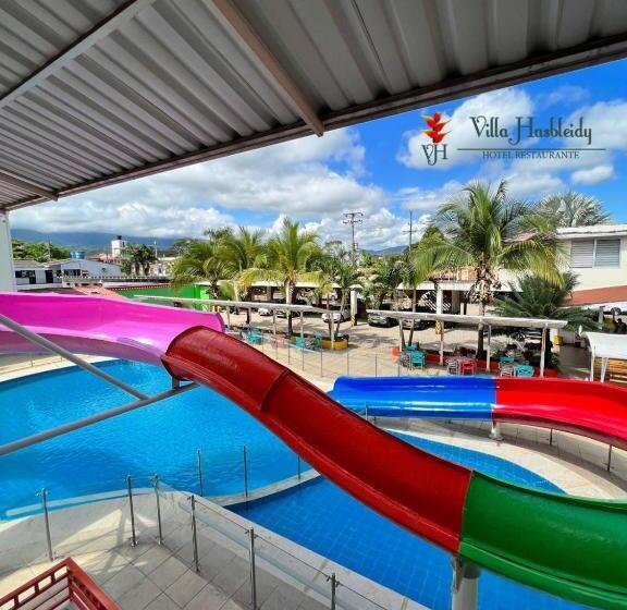 هتل Villa Hasbleidy