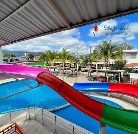 هتل Villa Hasbleidy