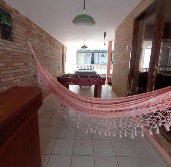 Kanaloa Hostel Ubatuba