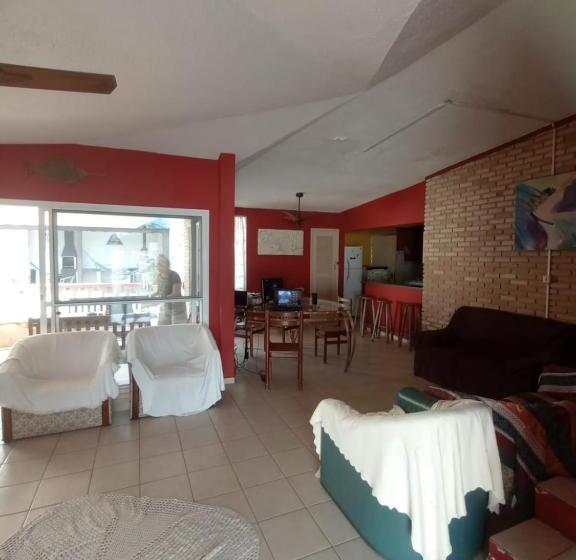 Kanaloa Hostel Ubatuba