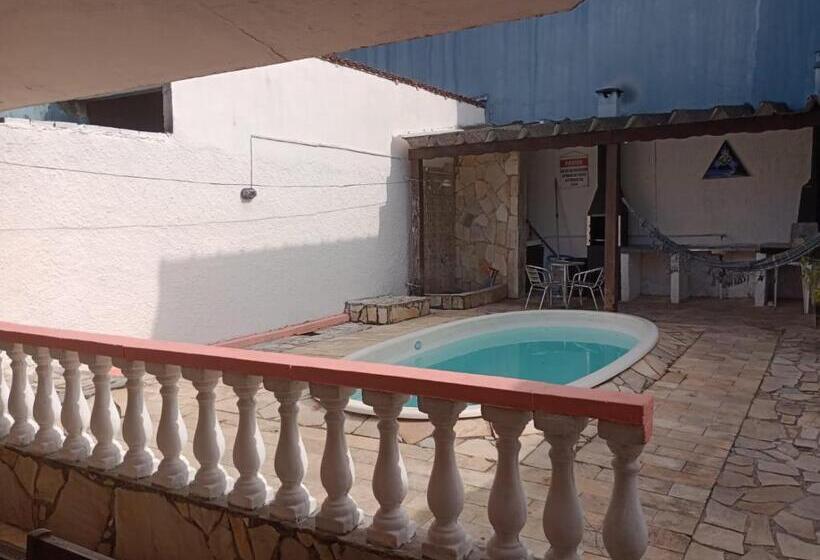 Kanaloa Hostel Ubatuba