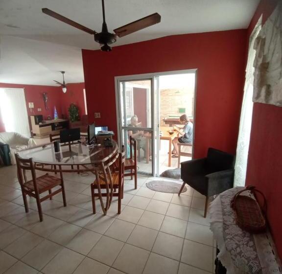 Kanaloa Hostel Ubatuba