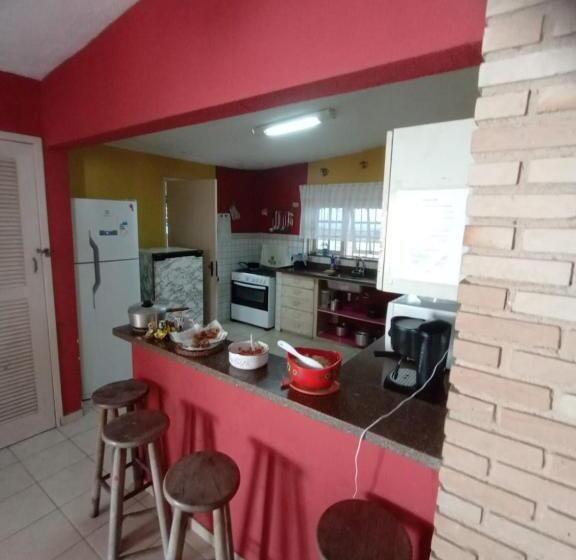 Kanaloa Hostel Ubatuba