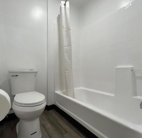 モーテル Pine Tree Inn