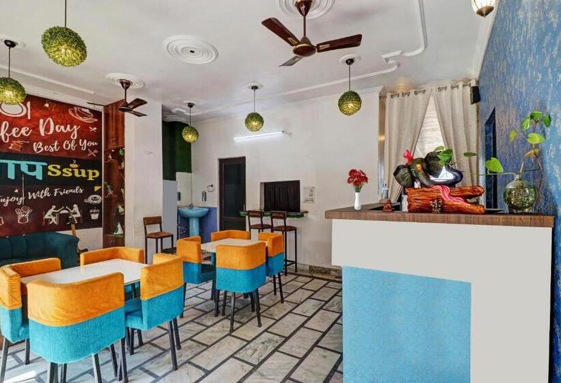 Oyo Flagship Hotel Atithi