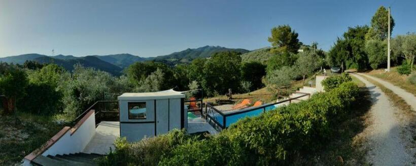 ペンション Casa Vacanze Il Cancello Rosso