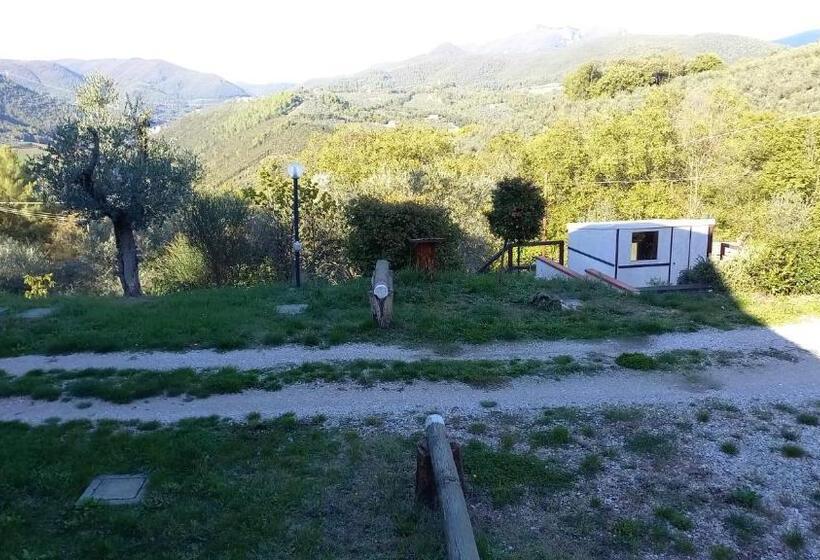 ペンション Casa Vacanze Il Cancello Rosso