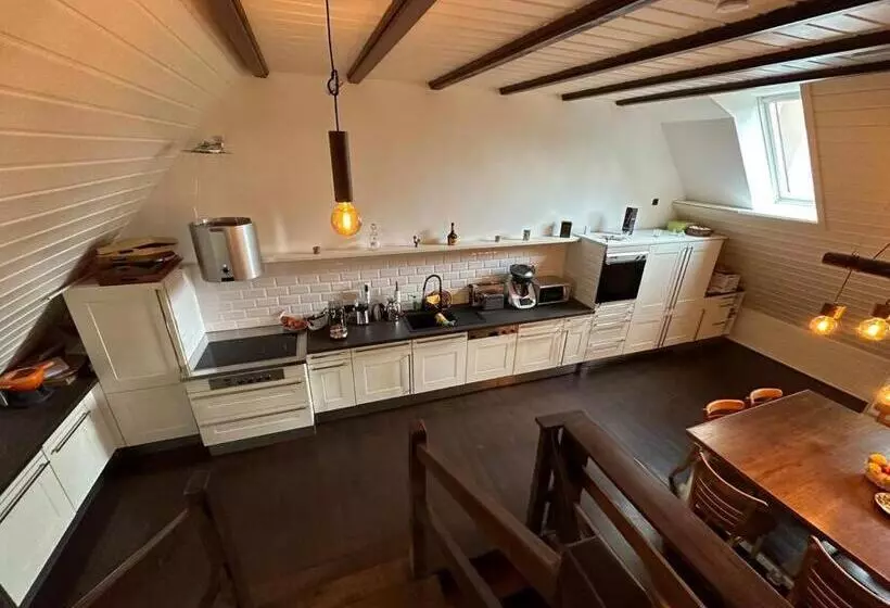 پانسیون Historisches Bauernhaus Hamburg Historic Farmhouse In Hamburg