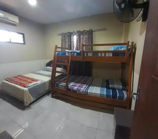 پانسیون Hospedaje San Miguel