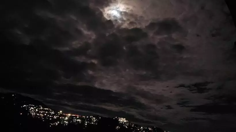 ペンション Shimla Regency