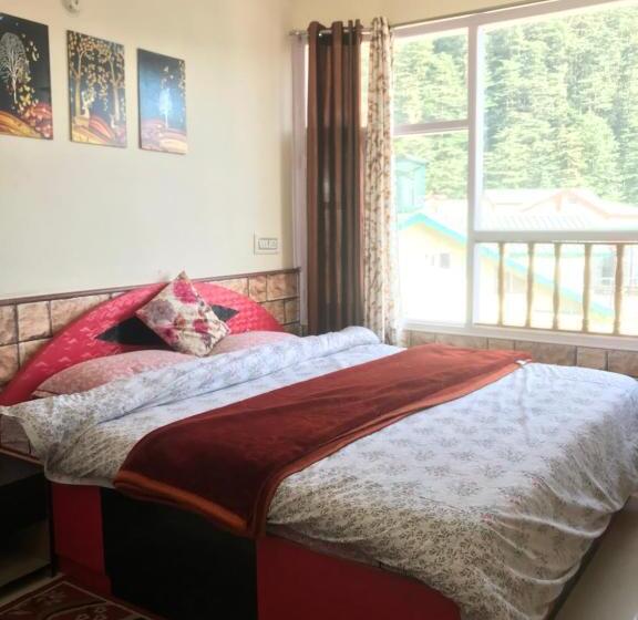 펜션 Shimla Regency