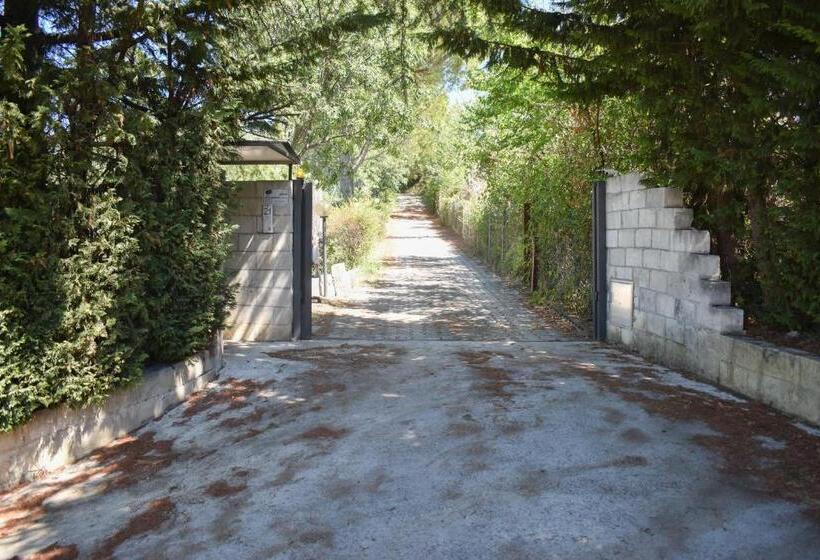 Пансион Villa Bianca