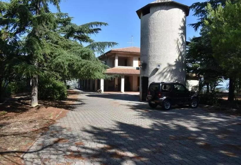 پانسیون Villa Bianca
