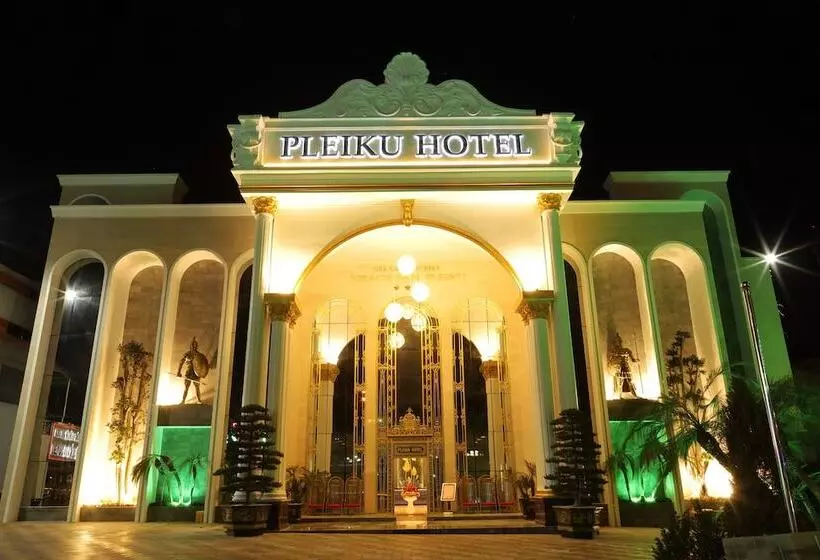 Pleiku Hotel By Gia Lai Tourist