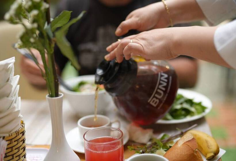 Pleiku Hotel By Gia Lai Tourist