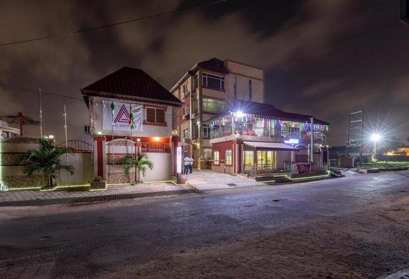 Ag Hotel And Suites