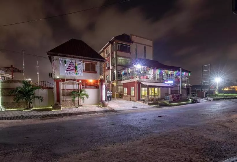 Ag Hotel And Suites