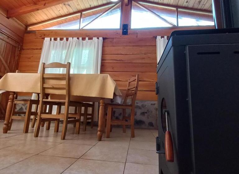 فندق صغير Cabañas Brisas Del Bosque