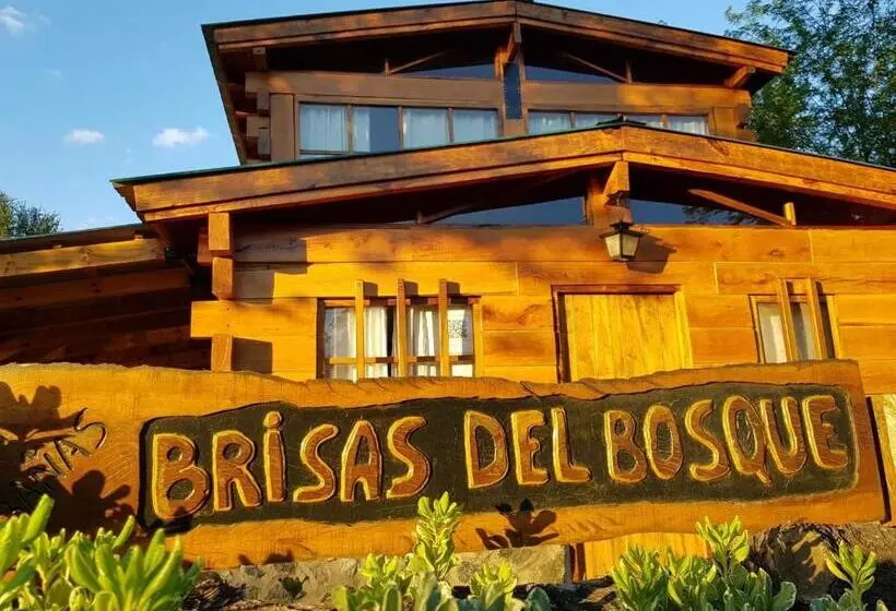 ユースホステル Cabañas Brisas Del Bosque