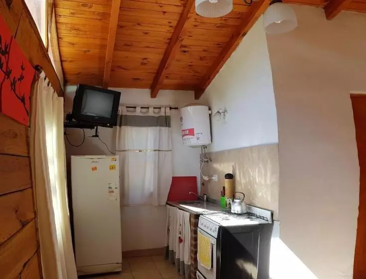 ユースホステル Cabañas Brisas Del Bosque