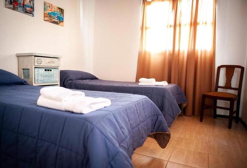 ユースホステル Entre Viñas