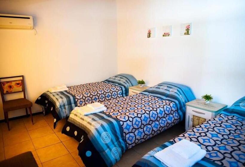 ユースホステル Entre Viñas