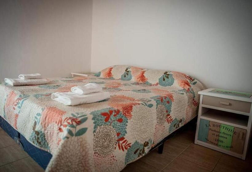 ユースホステル Entre Viñas