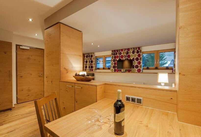 Appartementhaus Battisti