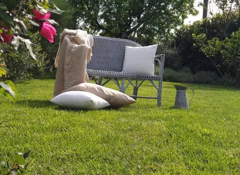 B&b Il Giardino Ritrovato