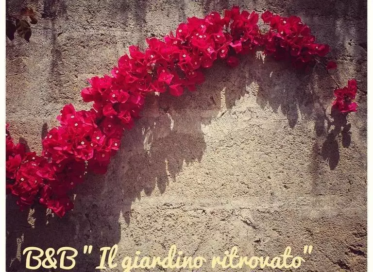 B&b Il Giardino Ritrovato