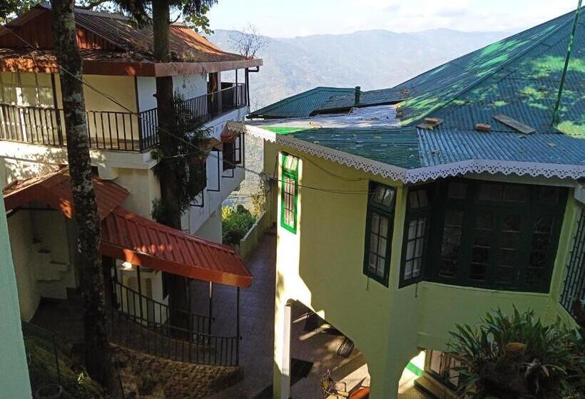 مبيت وإفطار Albion Heritage House