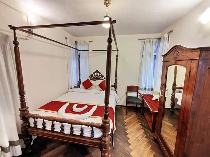 مبيت وإفطار Albion Heritage House