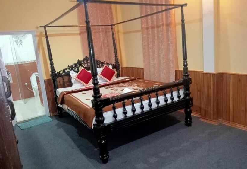 مبيت وإفطار Albion Heritage House