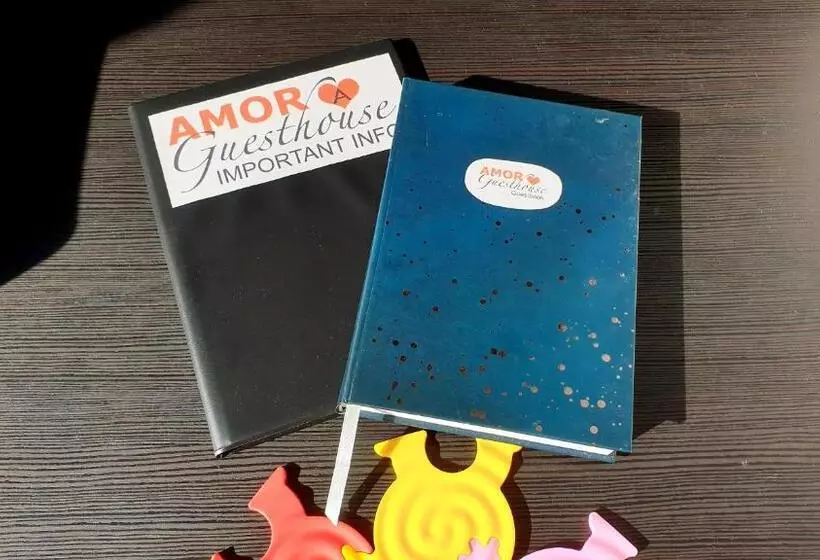 Aamiaismajoitus (B&B) Amor Guesthouse