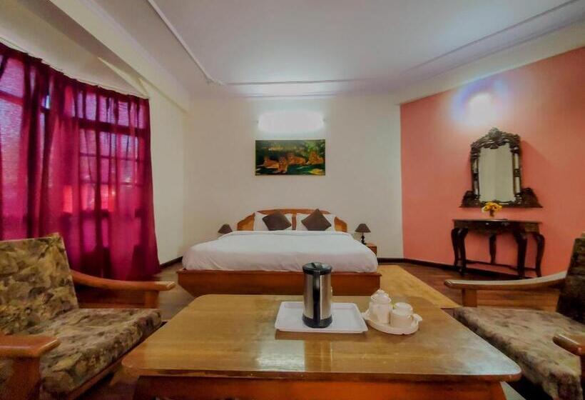 Bed and Breakfast Cedar Cottage