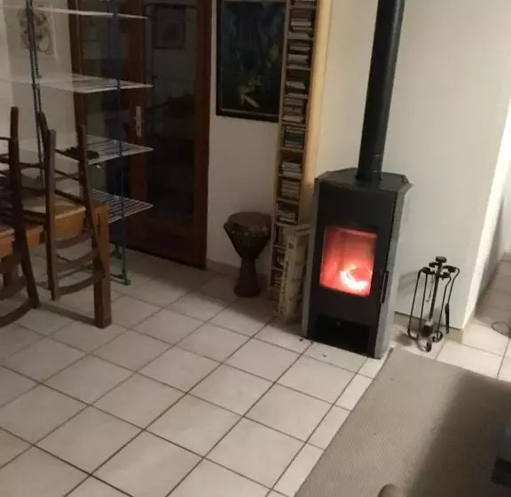 Aamiaismajoitus (B&B) Chambre Bordeaux 33600 Pessac Aéroport Rocade 12 5 Km