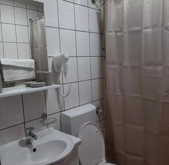 تختخواب و صبحانه Pansion Zlatna Zita