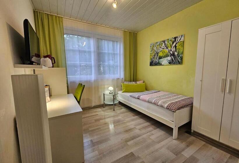 Bed and Breakfast Pension Bunz