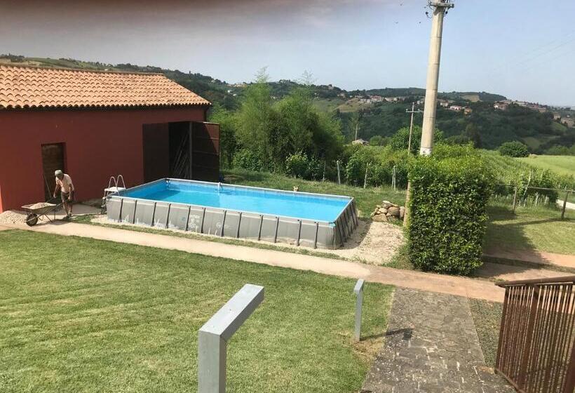 ベッドアンドブレックファースト Pratelli6