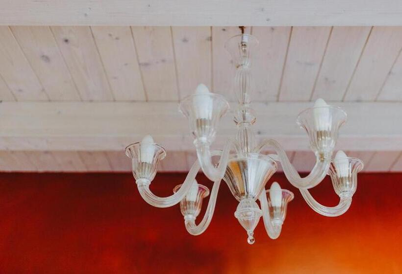 ベッドアンドブレックファースト Pratelli6