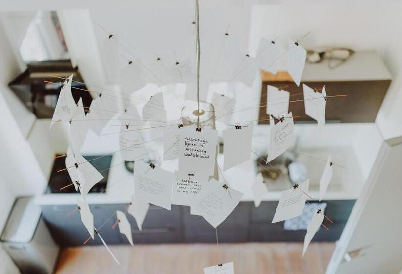 ベッドアンドブレックファースト Pratelli6