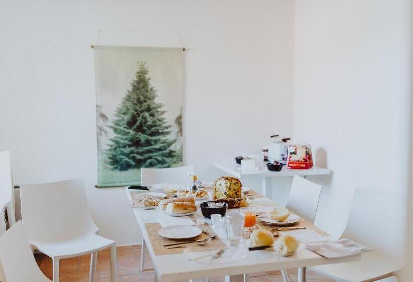 ベッドアンドブレックファースト Pratelli6