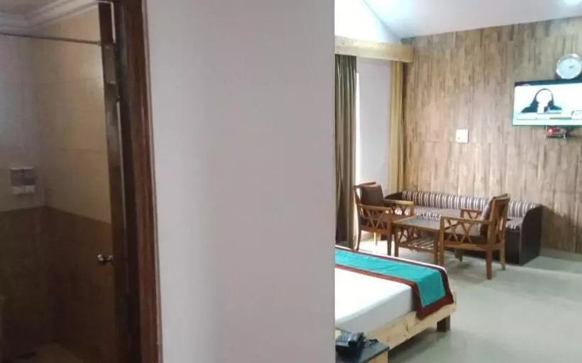 Blue Pine Resort