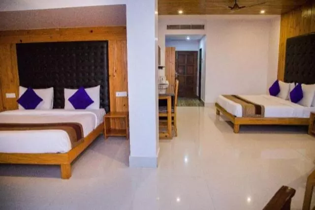 Blue Pine Resort