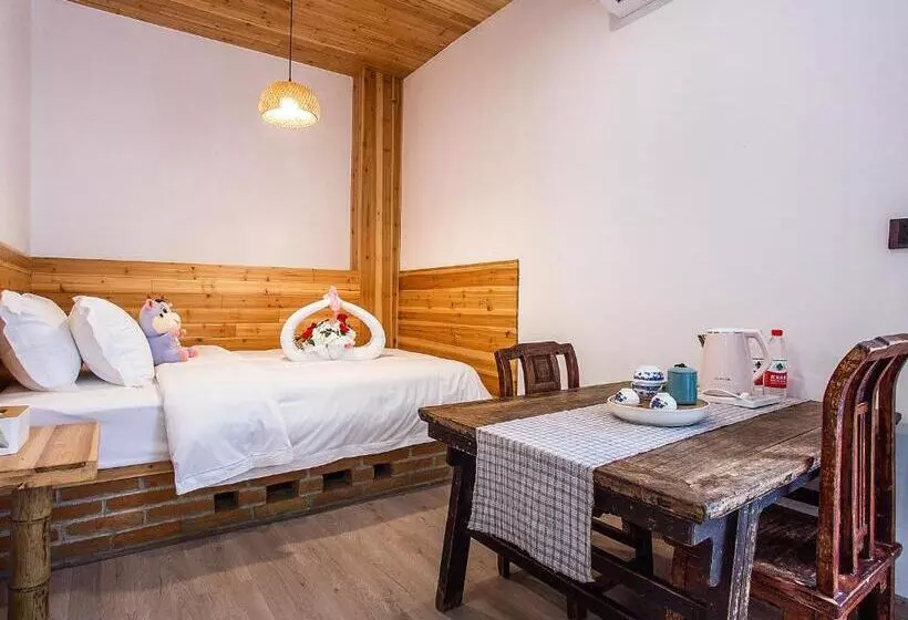 Cloudy Warm Hotel   Huangshan Scenic Area Transfer Center Branch