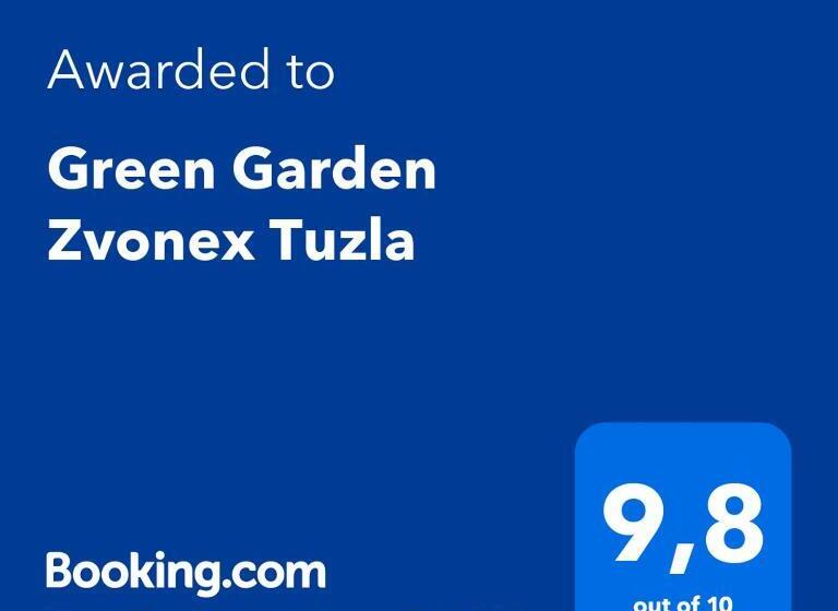 Green Garden Zvonex Tuzla